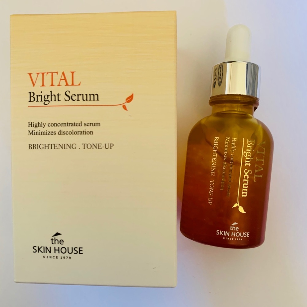 VITAL Bright Serum